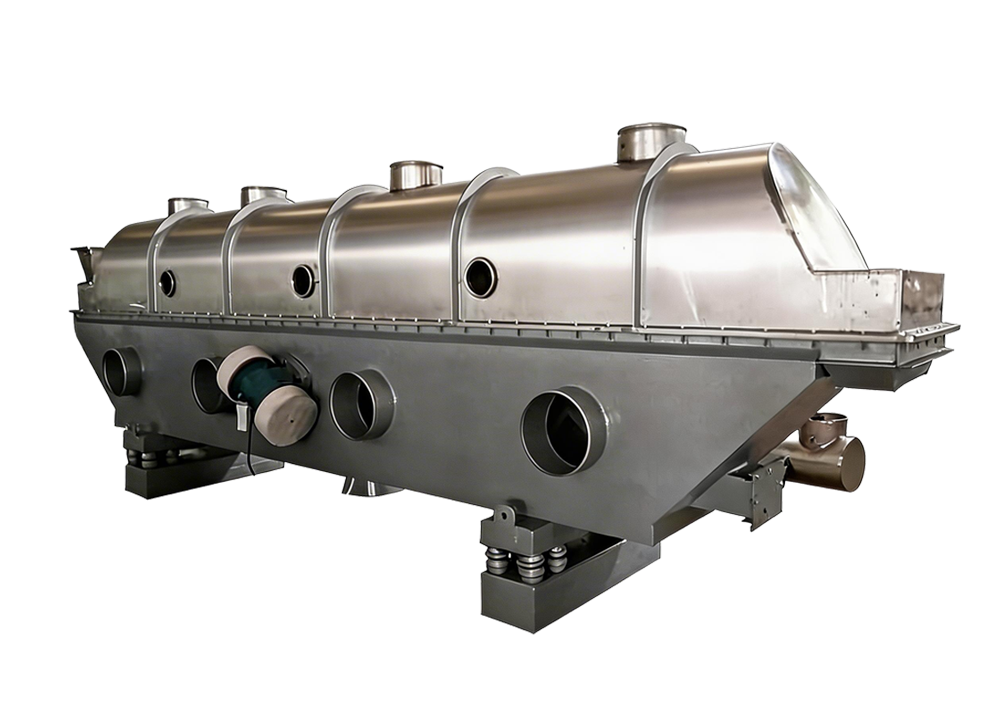 Fluidized Bed Equipment