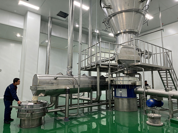 Fluidized Bed Equipment