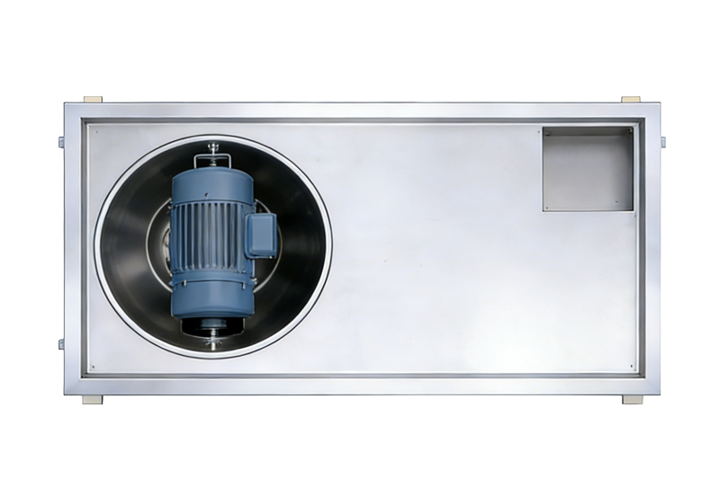 Liquid-Powder Mixing Pump