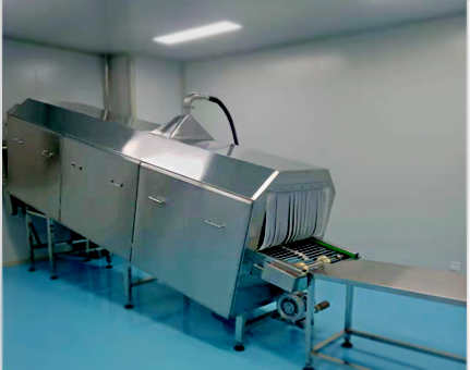 Standard for sterile workshops | UV sterilization equipment – more worry-free