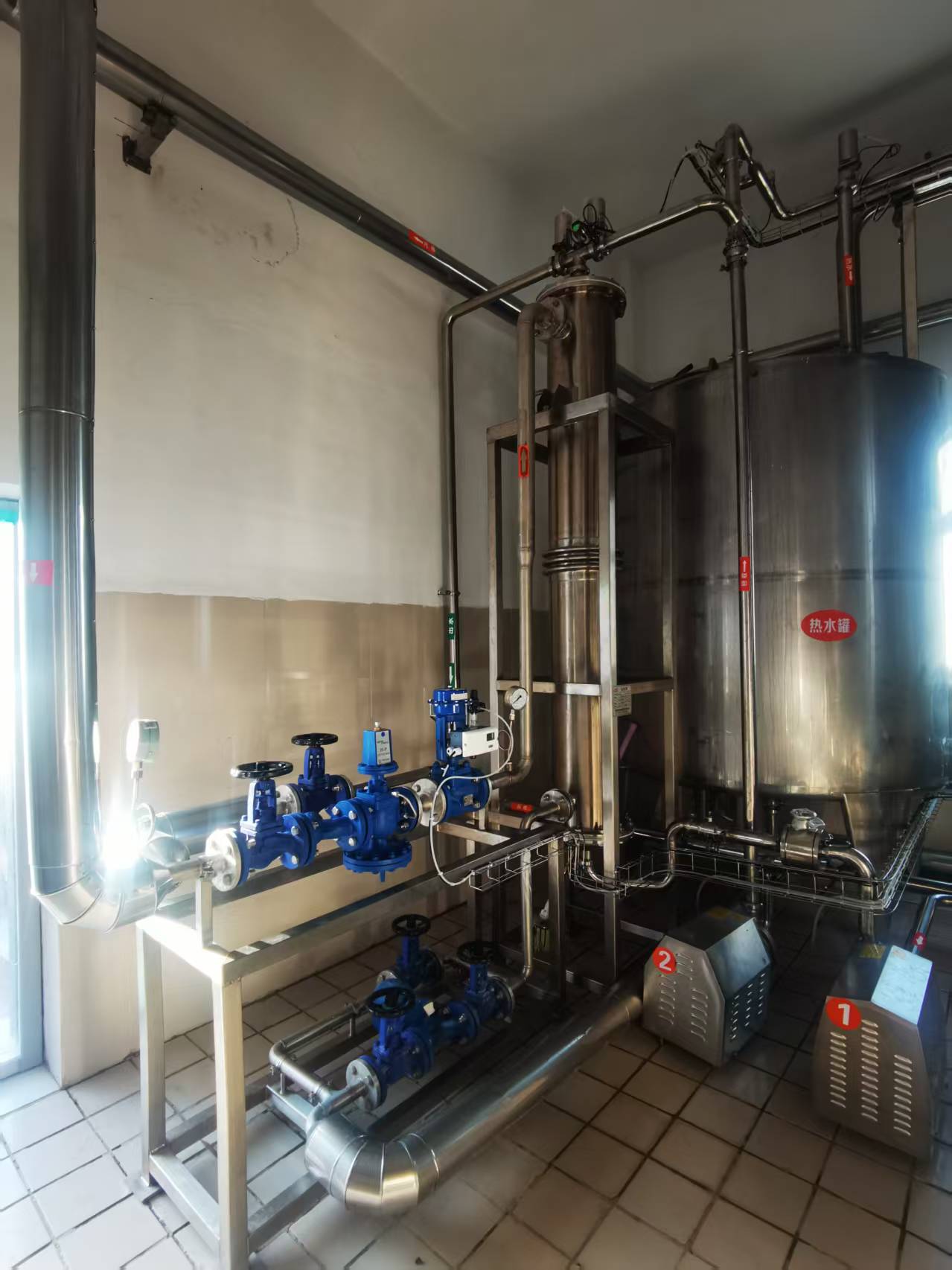 CIP Cleaning Equipment