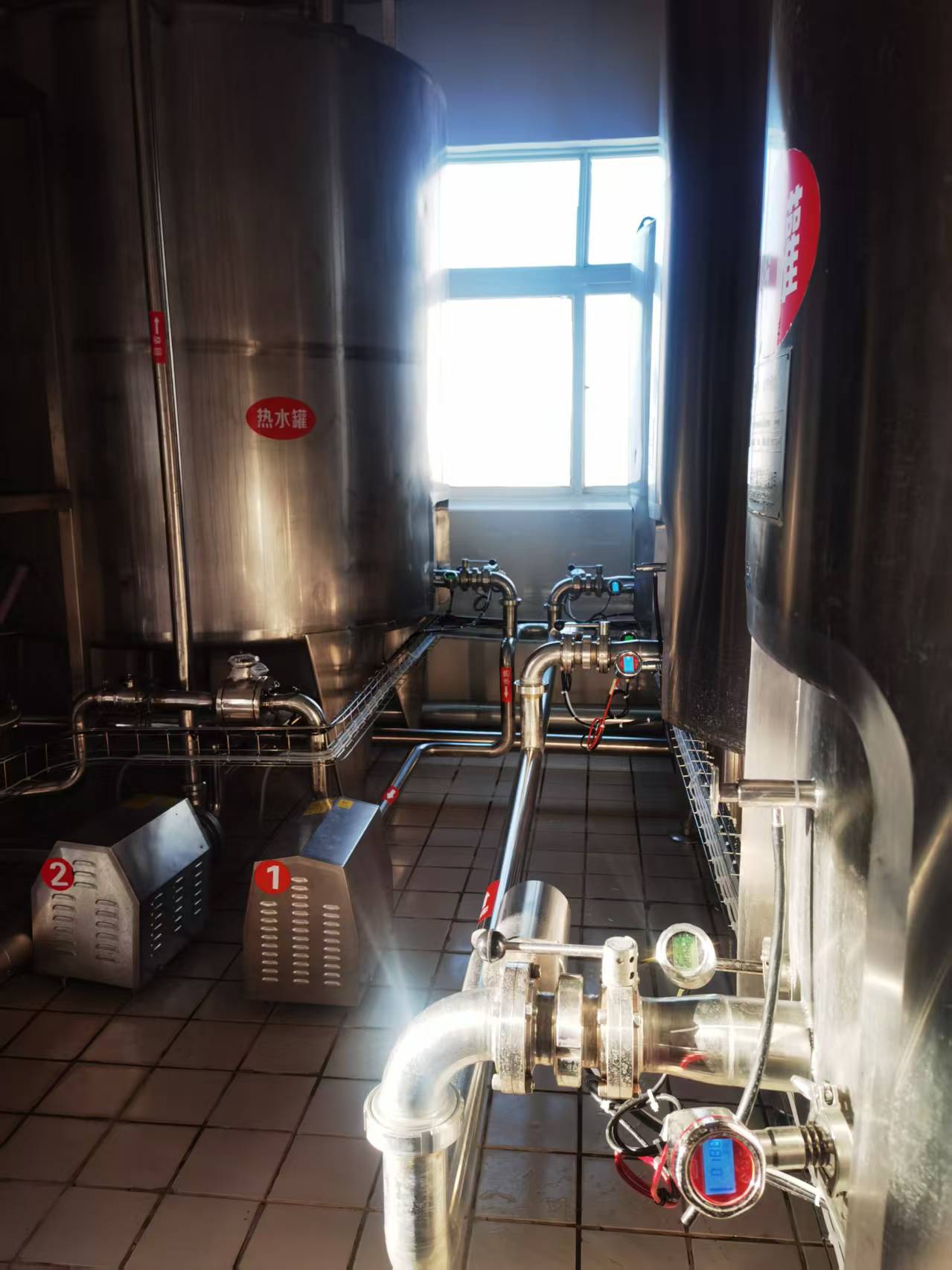 CIP Cleaning Equipment