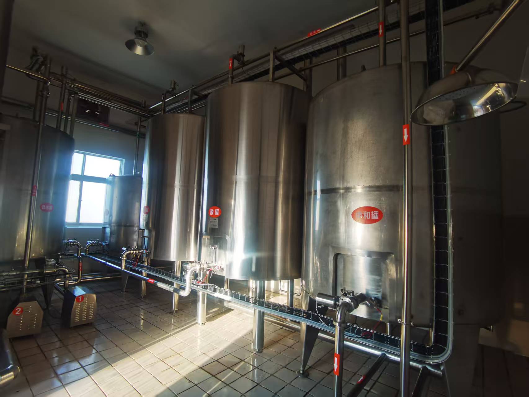 CIP Cleaning Equipment