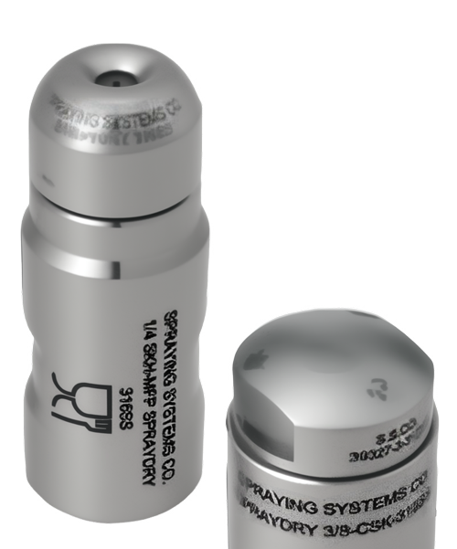 Pressure atomizing nozzle