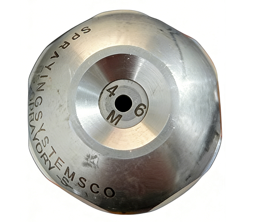 Pressure atomizing nozzle