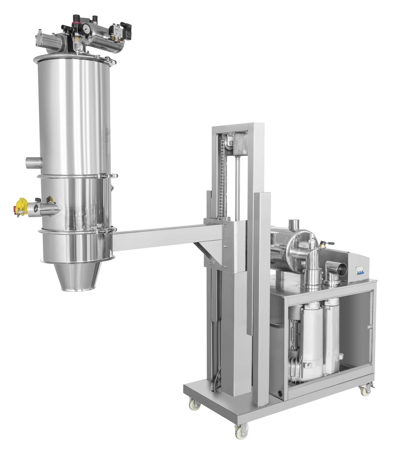 Powder Conveying Equipment