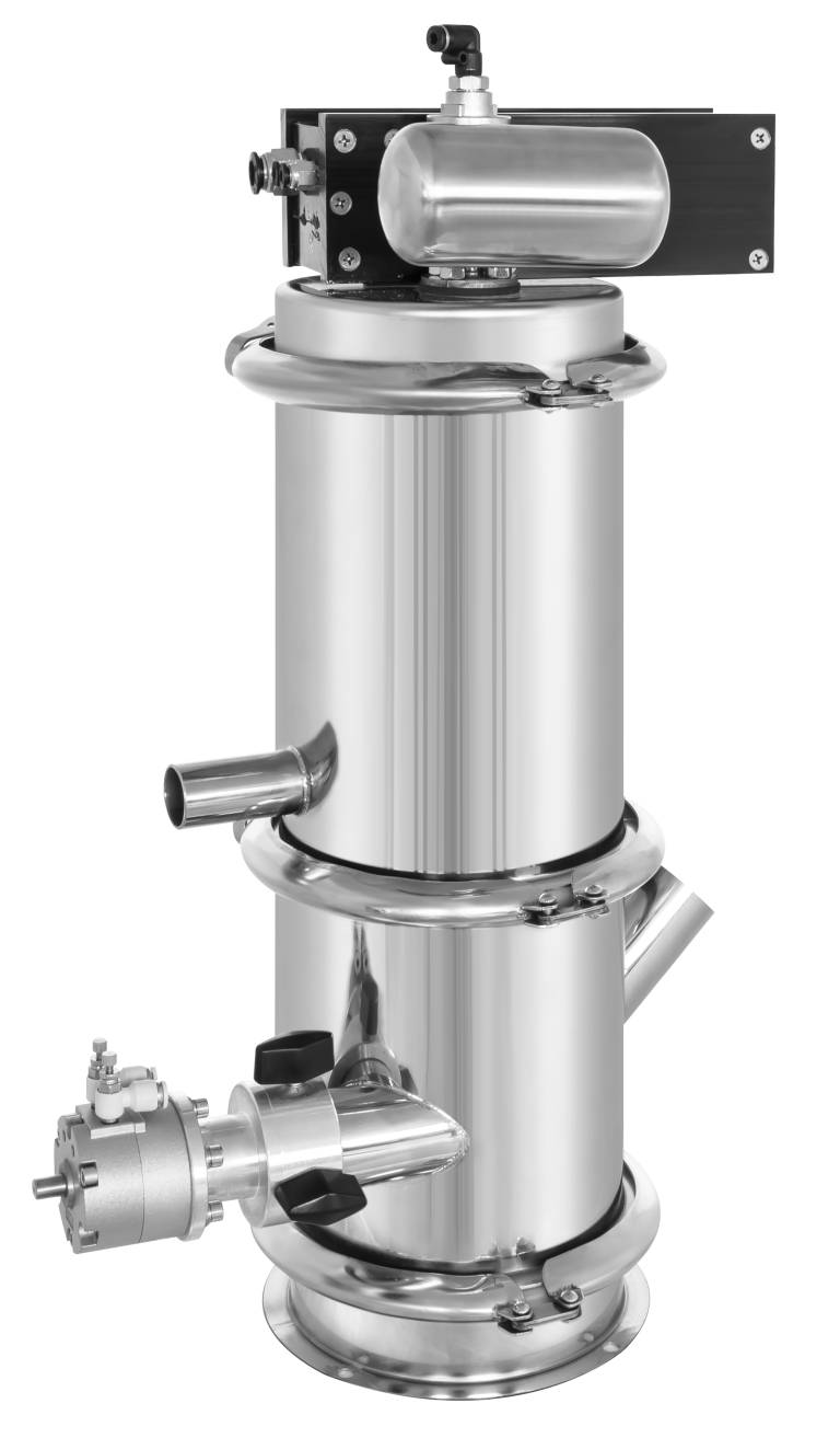 Powder Conveying Equipment