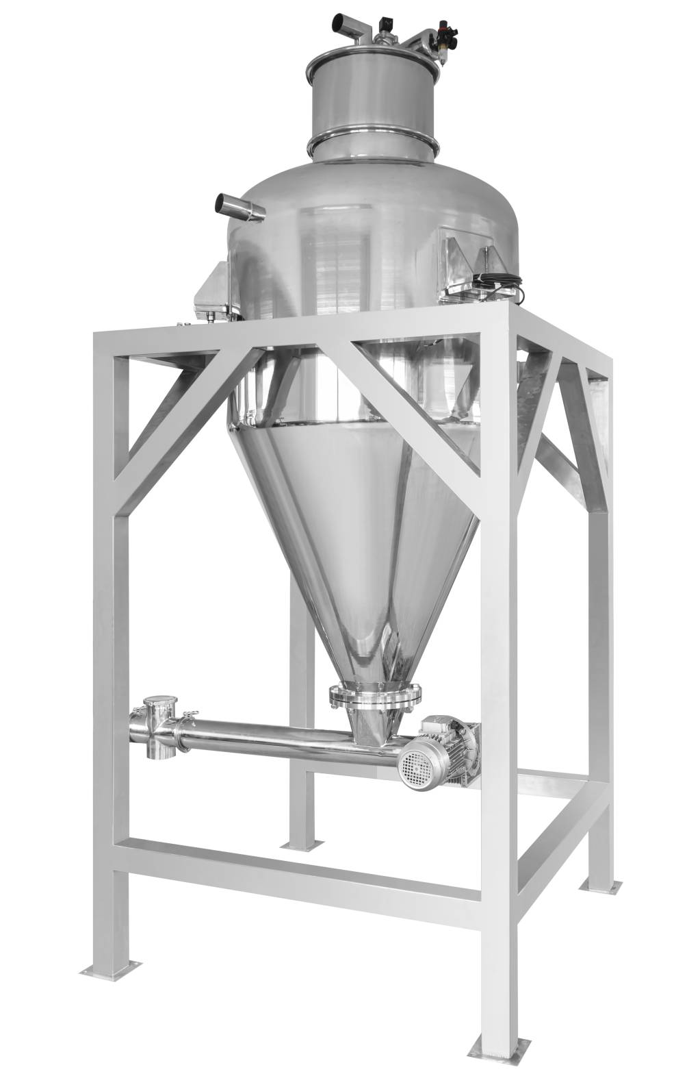 Powder Conveying Equipment