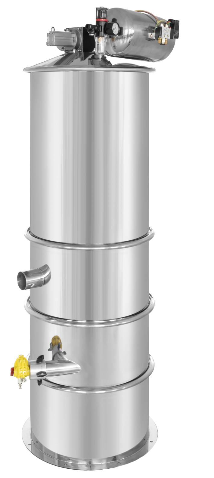 Powder Conveying Equipment