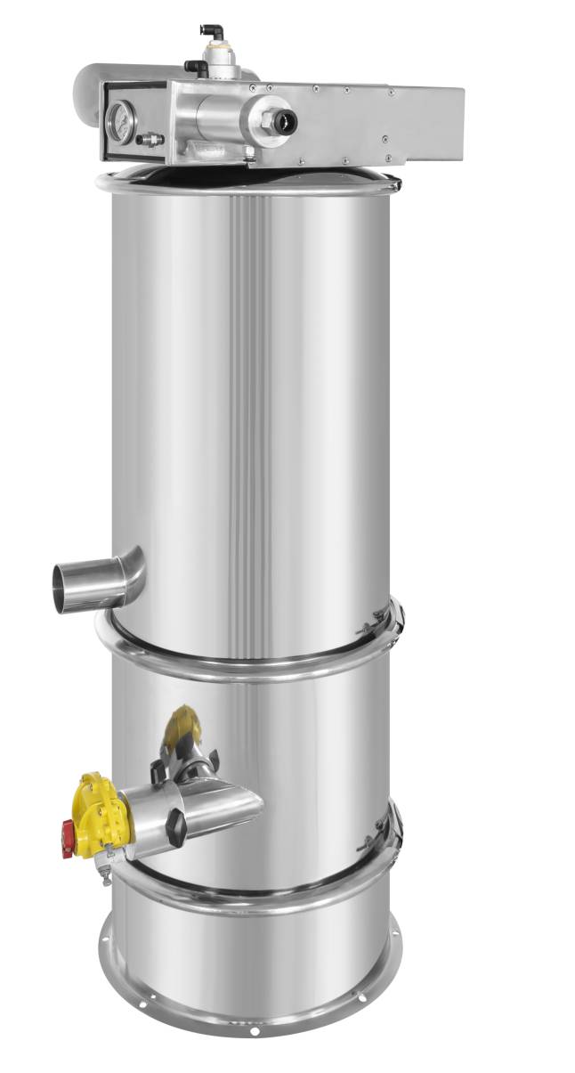 Powder Conveying Equipment