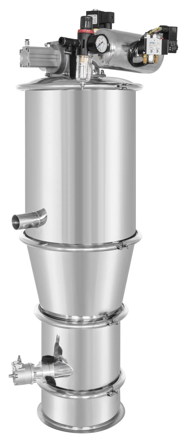 Powder Conveying Equipment