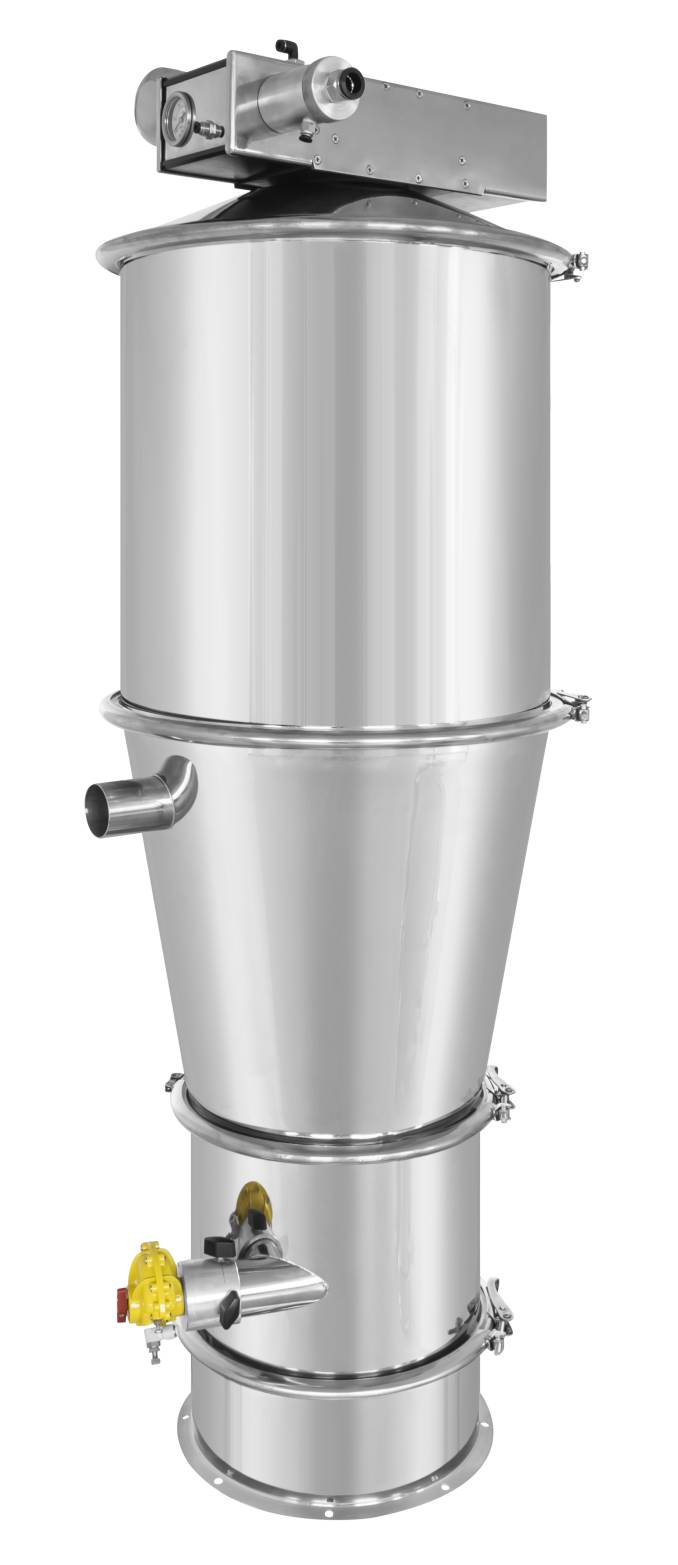 Powder Conveying Equipment