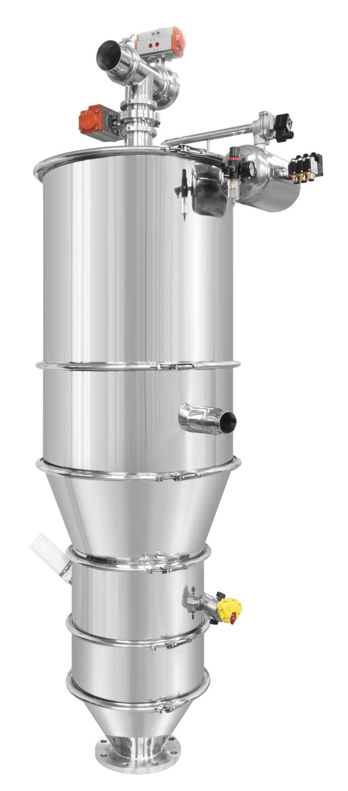 Powder Conveying Equipment