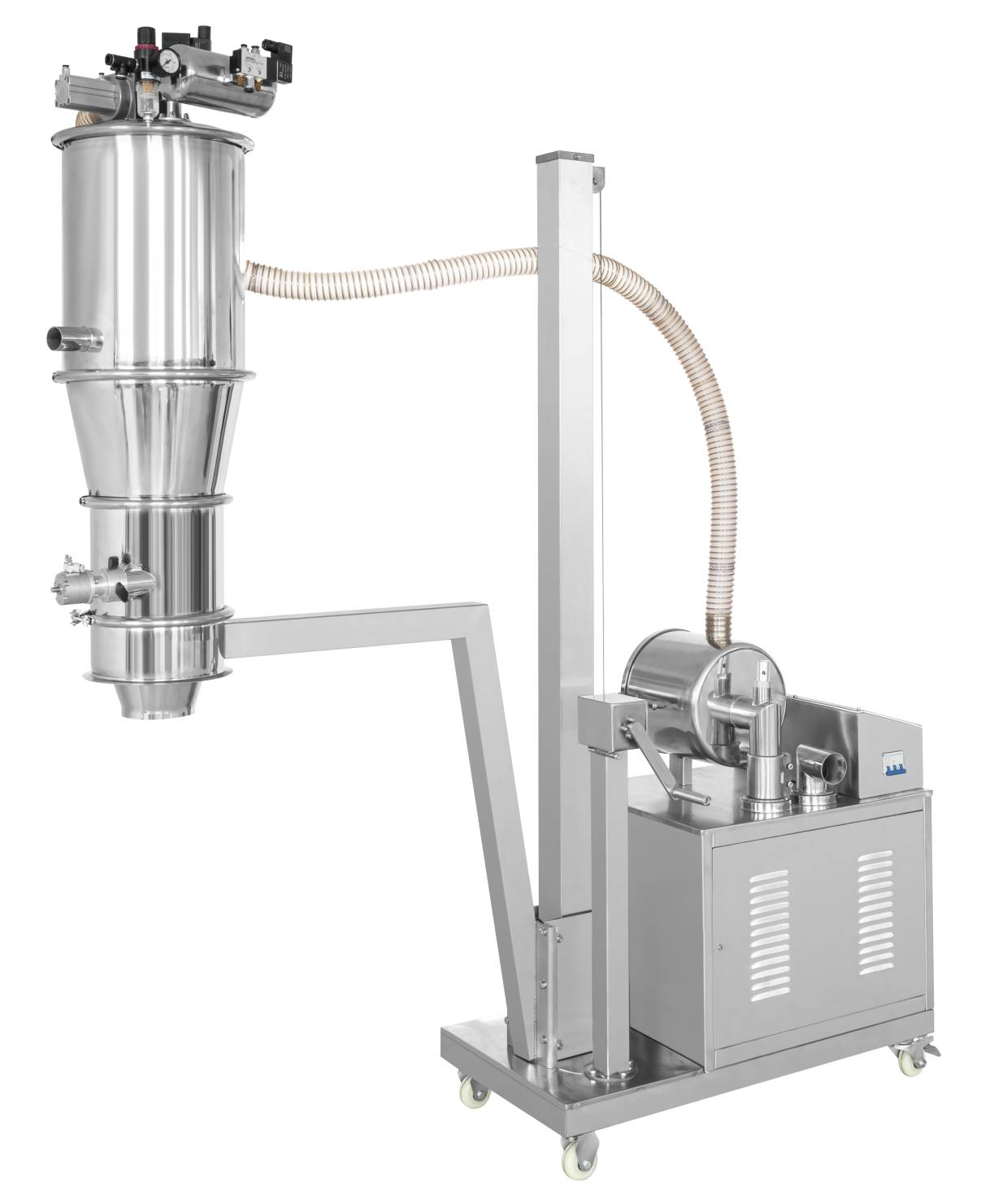 Powder Conveying Equipment