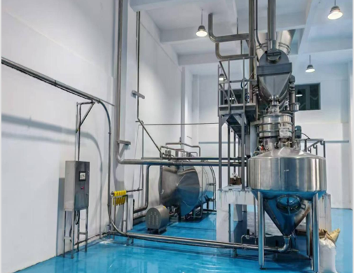 Positive pressure conveying equipment