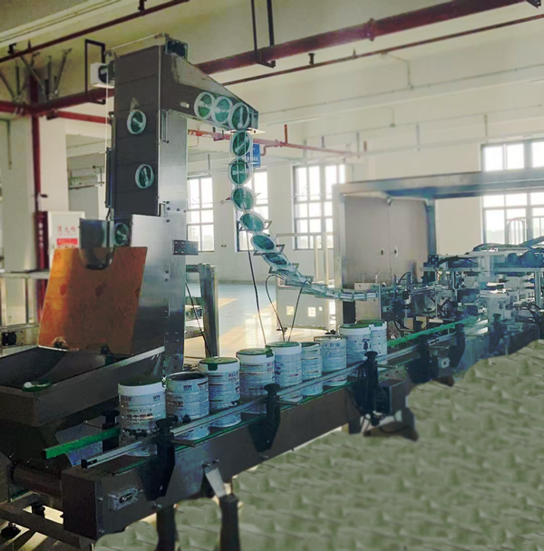 Press/Screw Capping Machine