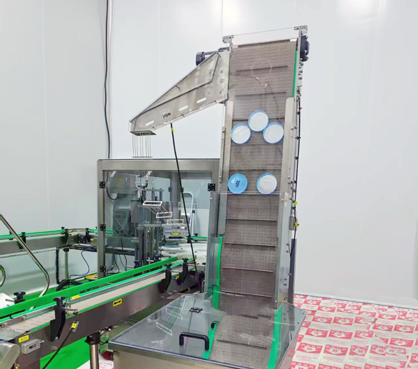 Press/Screw Capping Machine