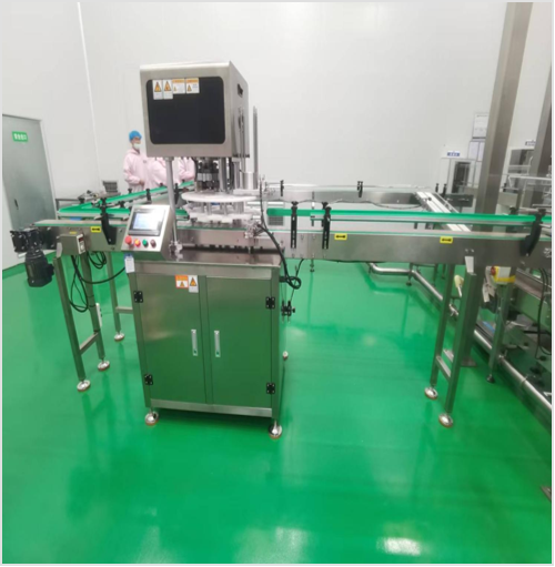 Can Sealing Equipment