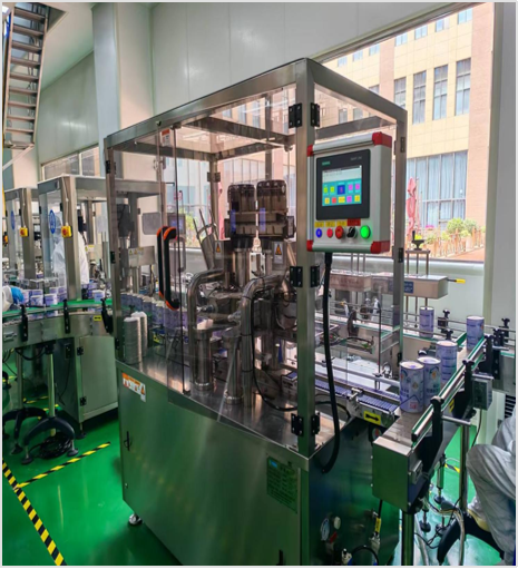 Can Sealing Equipment