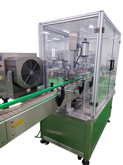 Electromagnetic Sealing Machine