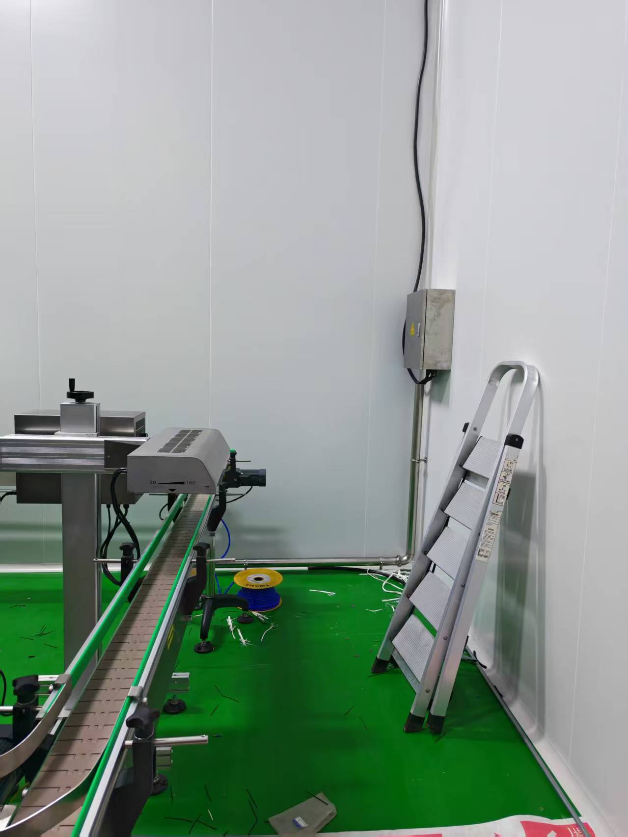 Electromagnetic Sealing Machine