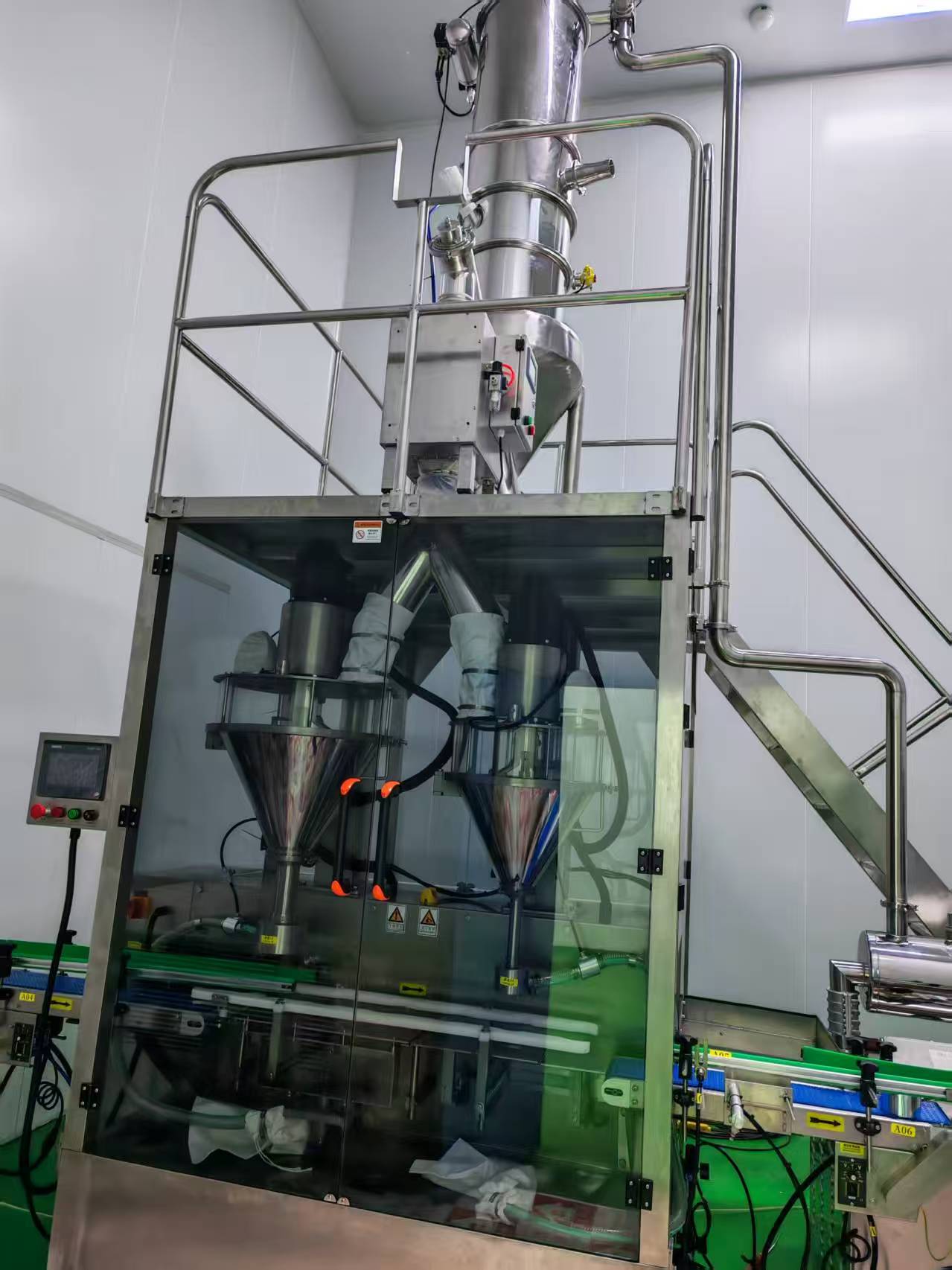 Filling Equipment