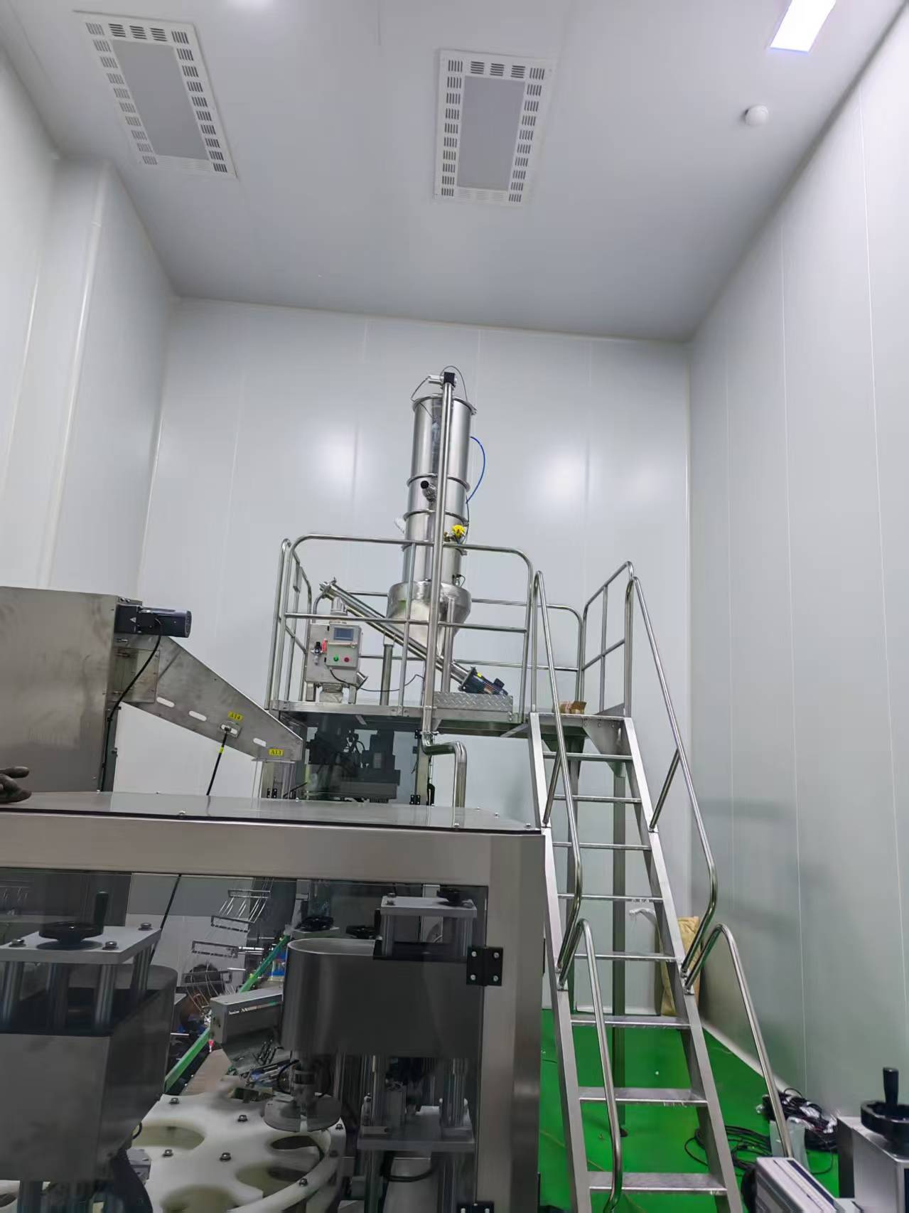 Filling Equipment