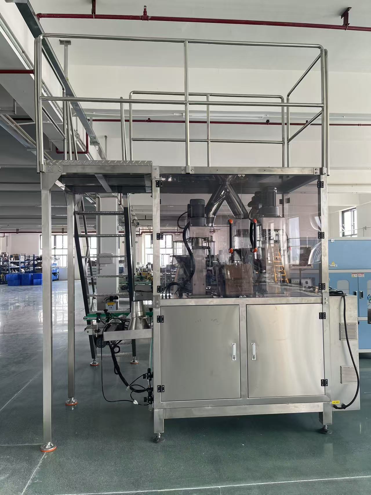 Filling Equipment