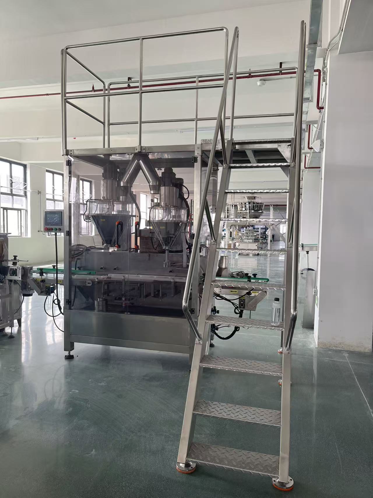 Filling Equipment
