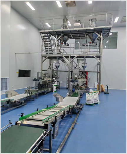 25kg Packaging Equipment